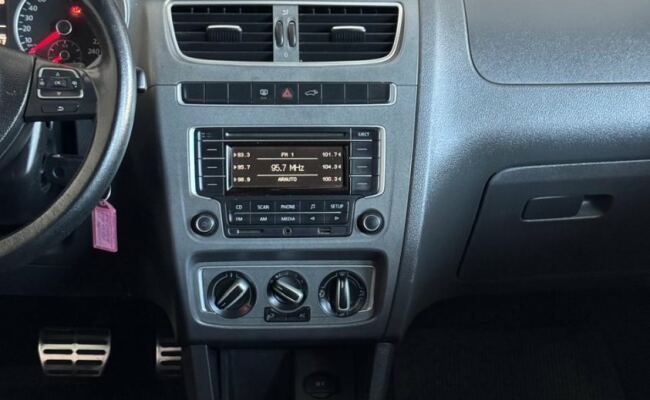 Volkswagen Crossfox