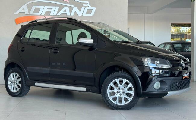 Volkswagen Crossfox