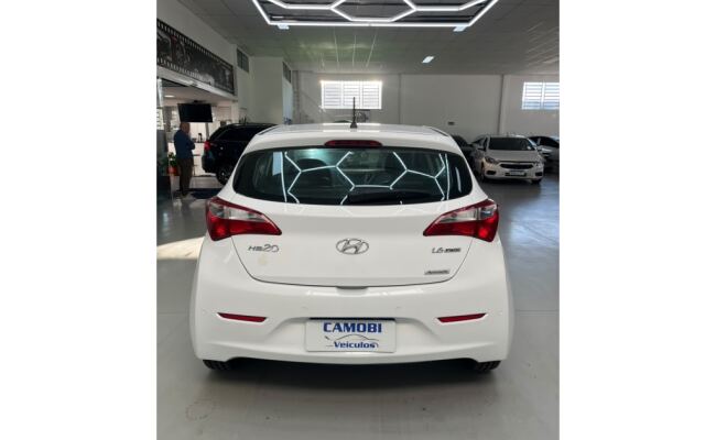 Hyundai HB20