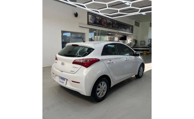 Hyundai HB20