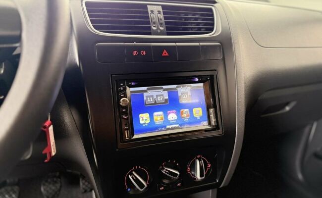 Volkswagen Fox