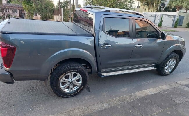Nissan Frontier XE CD