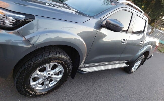 Nissan Frontier XE CD