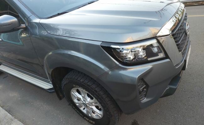 Nissan Frontier XE CD