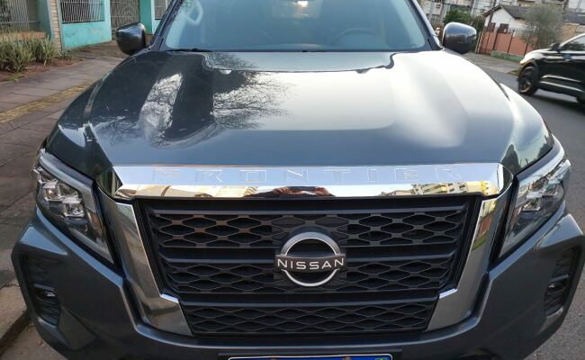 Nissan Frontier XE CD