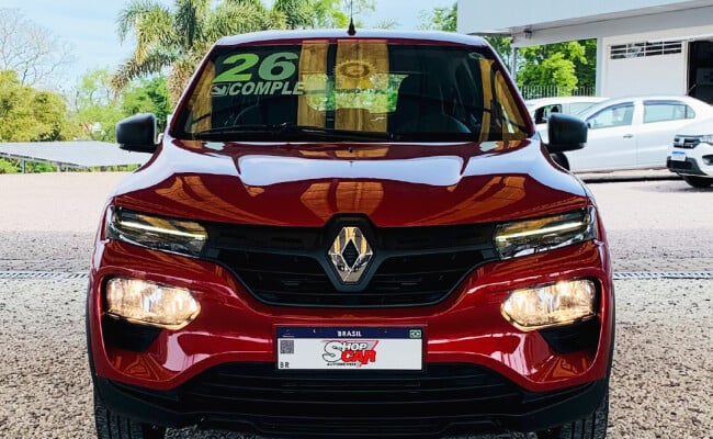 Renault KWID