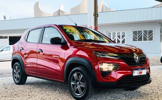 Renault KWID