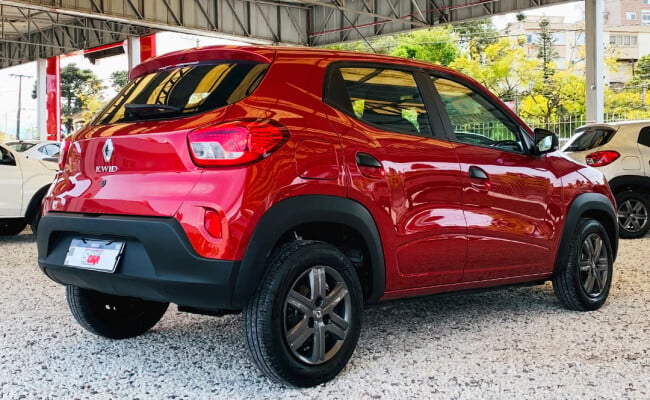 Renault KWID