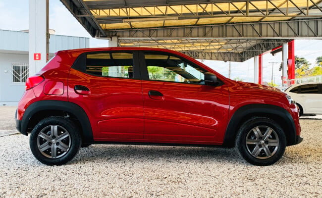 Renault KWID