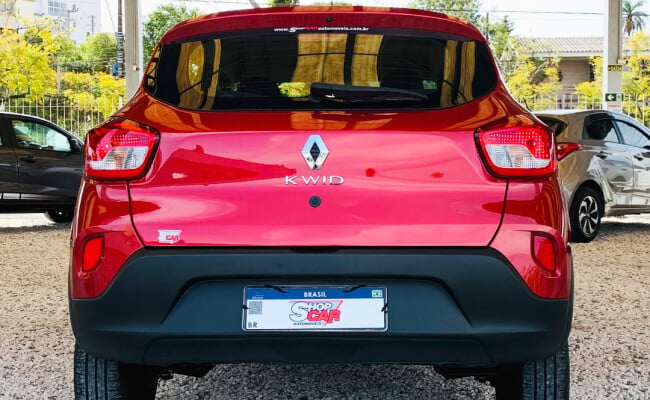 Renault KWID