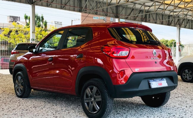 Renault KWID