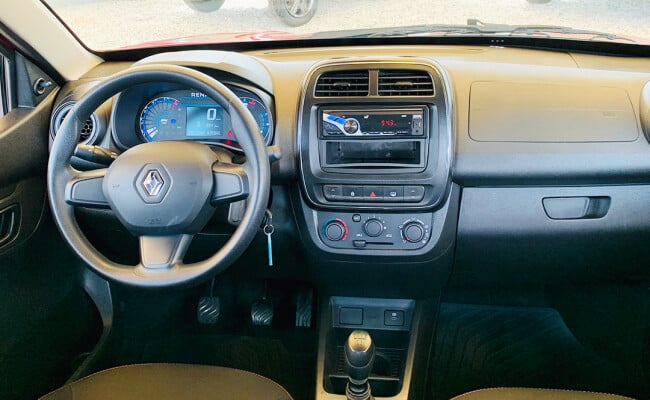 Renault KWID