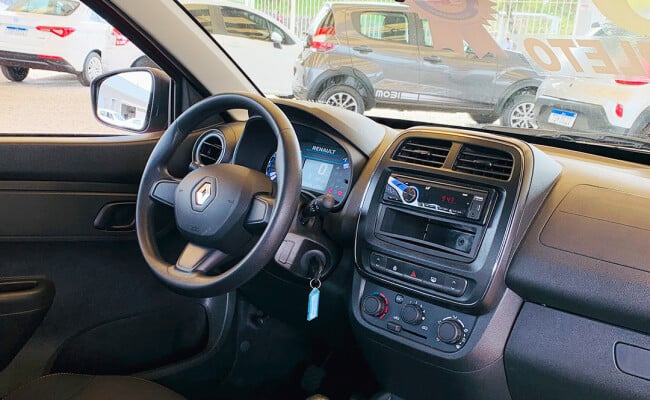 Renault KWID