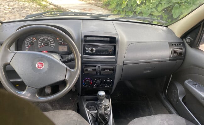 Fiat SIENA