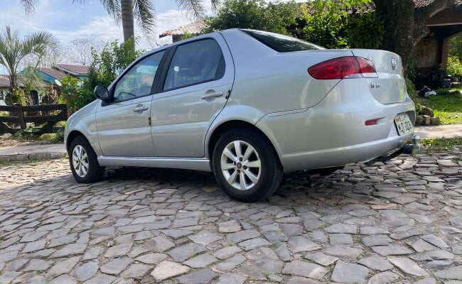 Fiat SIENA