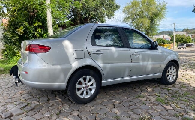 Fiat SIENA