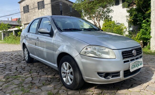 Fiat SIENA
