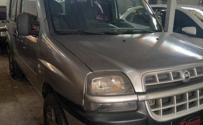 Fiat DOBLO