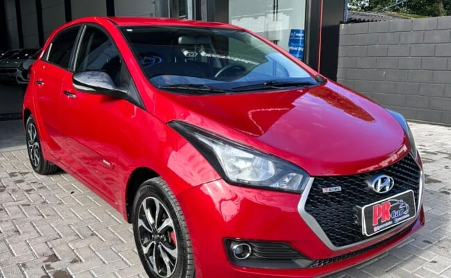 Hyundai HB20