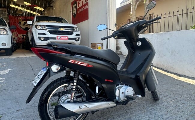 Honda BIZ