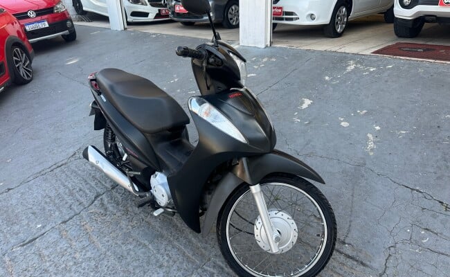 Honda BIZ