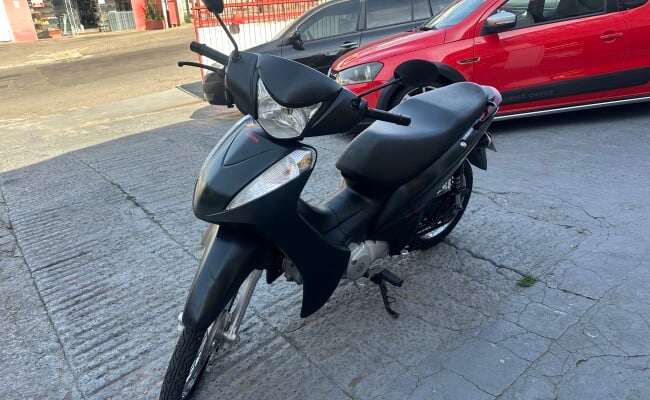 Honda BIZ