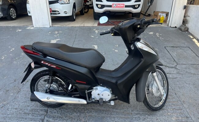 Honda BIZ