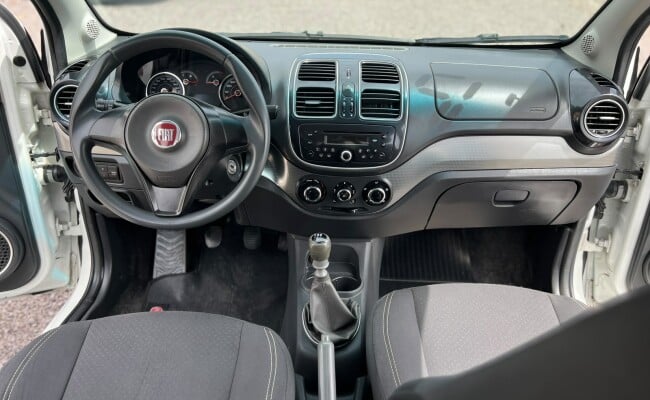 Fiat GRAND SIENA