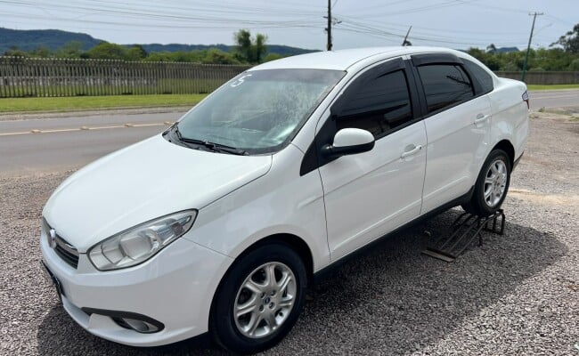 Fiat GRAND SIENA