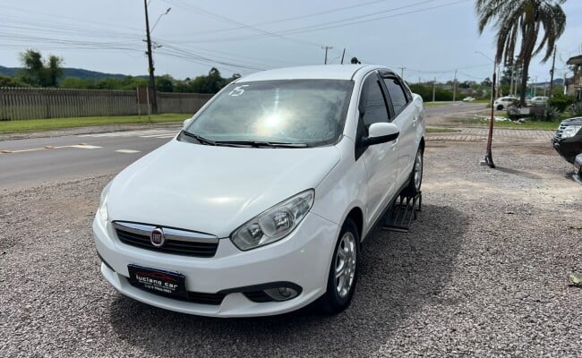 Fiat GRAND SIENA