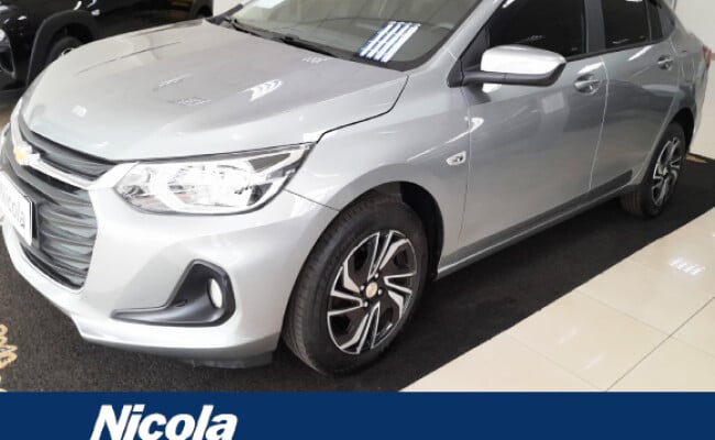 Chevrolet ONIX PLUS