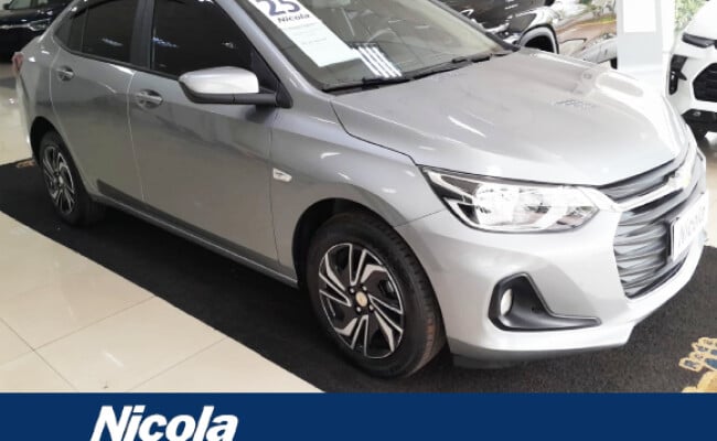 Chevrolet ONIX PLUS