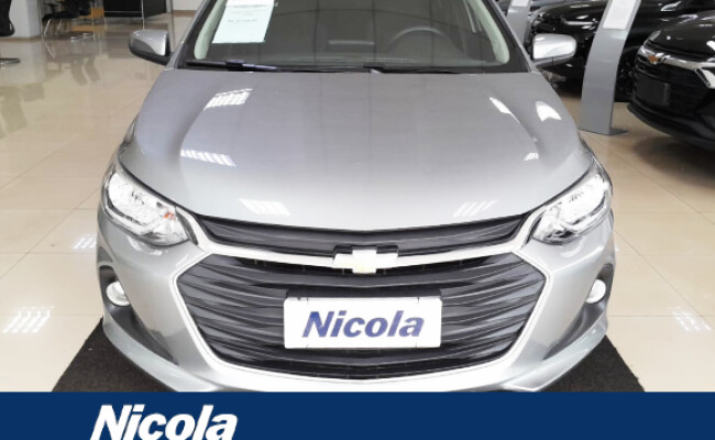 Chevrolet ONIX PLUS