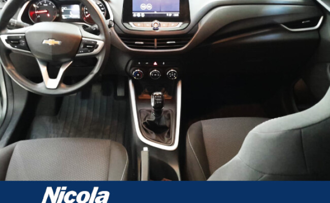 Chevrolet ONIX PLUS