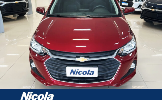 Chevrolet ONIX PLUS