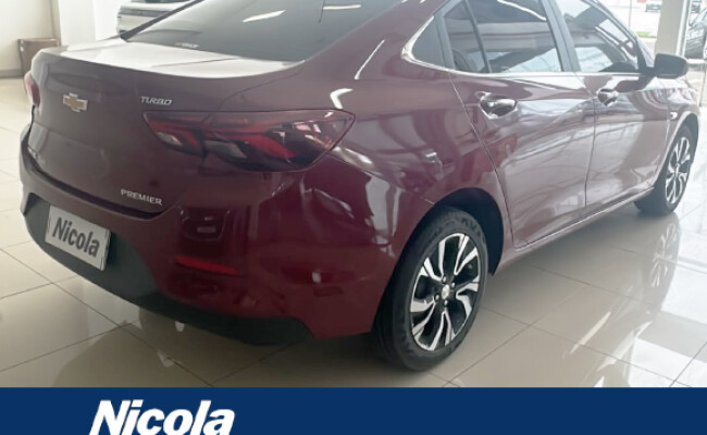 Chevrolet ONIX PLUS