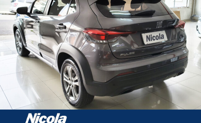 Fiat PULSE