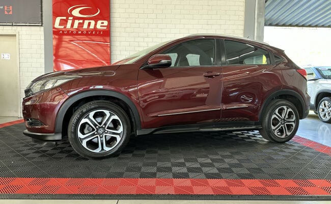 Honda HR-V EX 1.8 Flexone 16V 5p Aut.