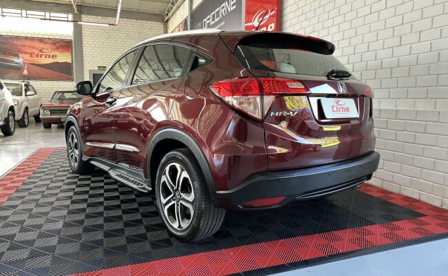 Honda HR-V EX 1.8 Flexone 16V 5p Aut.