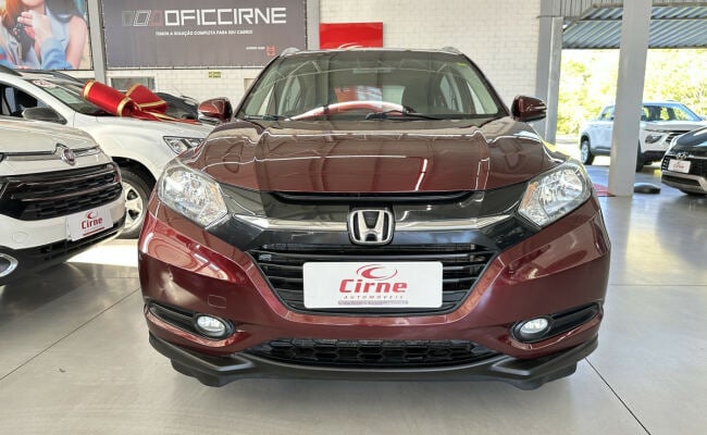 Honda HR-V EX 1.8 Flexone 16V 5p Aut.