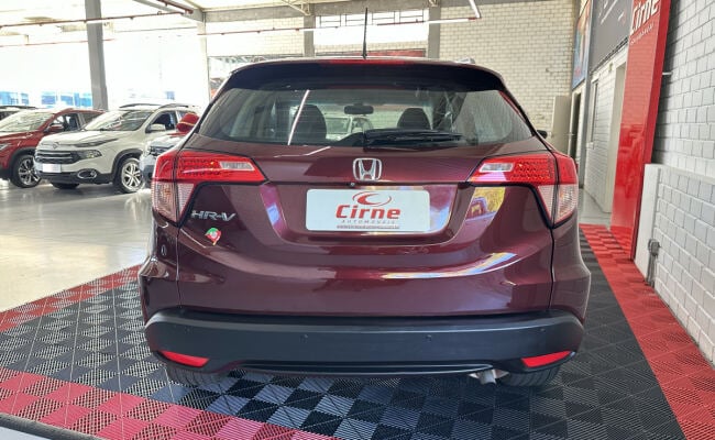 Honda HR-V EX 1.8 Flexone 16V 5p Aut.