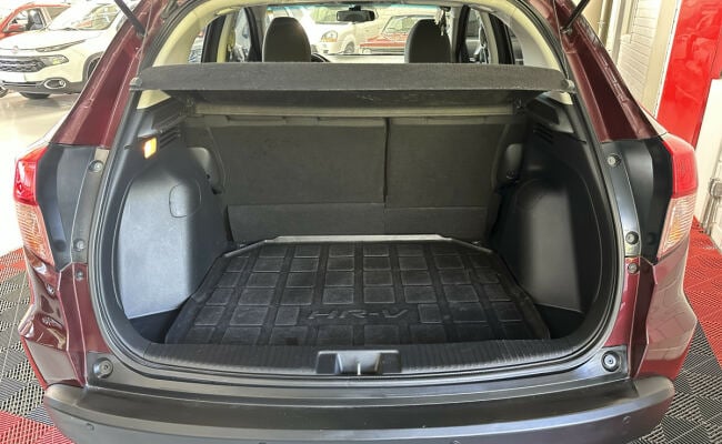 Honda HR-V EX 1.8 Flexone 16V 5p Aut.