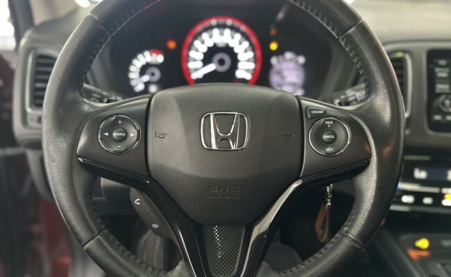 Honda HR-V EX 1.8 Flexone 16V 5p Aut.