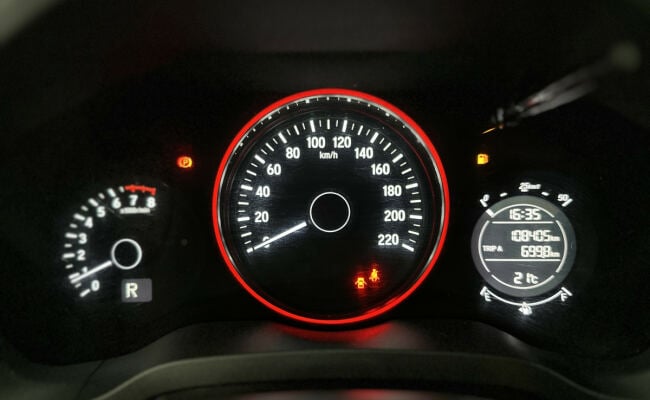 Honda HR-V EX 1.8 Flexone 16V 5p Aut.