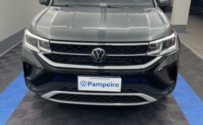 Volkswagen TAOS 1.4 250 TSI TOTAL FLEX HIGHLINE AUTOMÁTICO