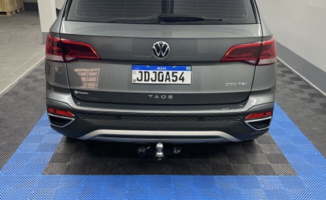 Volkswagen TAOS 1.4 250 TSI TOTAL FLEX HIGHLINE AUTOMÁTICO