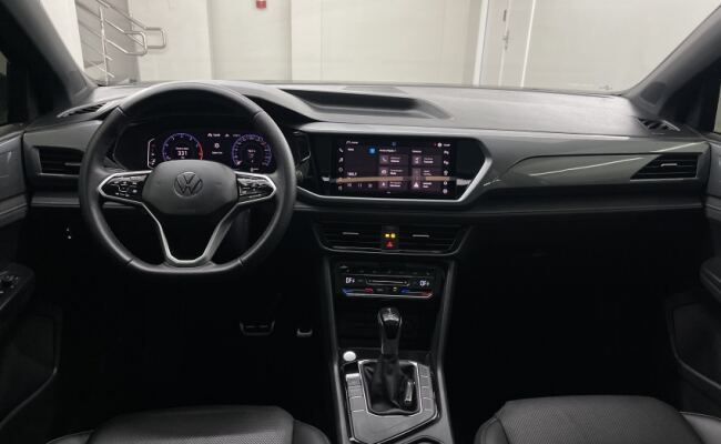 Volkswagen TAOS 1.4 250 TSI TOTAL FLEX HIGHLINE AUTOMÁTICO