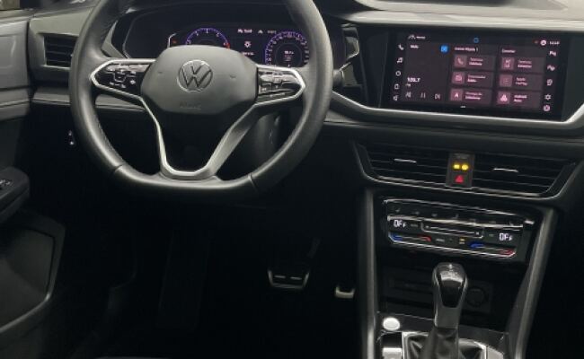 Volkswagen TAOS 1.4 250 TSI TOTAL FLEX HIGHLINE AUTOMÁTICO