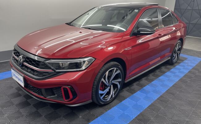 Volkswagen JETTA 2.0 350 TSI GASOLINA GLI DSG
