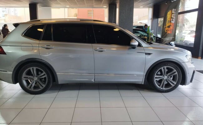 Volkswagen TIGUAN Allspac R-Line 350 TSI 2.0 4x4